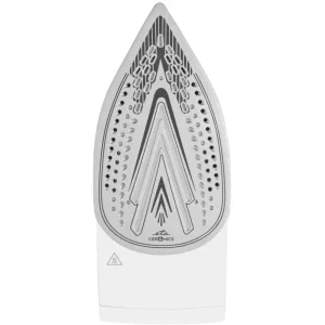 ETA Fier de calcat Esmira 0273, 2200W, 40g/min, Alb/Albastru