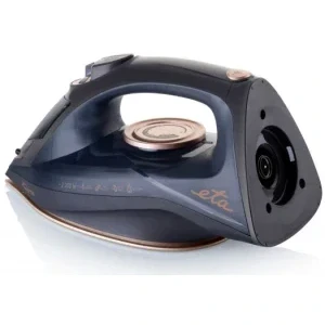 ETA Fier de calcat Kiara 1276, 2200W, 40g/min, Albastru