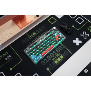 QwertyKey Matrix