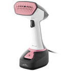 ETA Aparat de calcat vertical cu abur Stephany 2270, 1400W, 25g/min, Alb/Negru