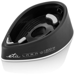 ETA Aparat de calcat vertical cu abur Lara 1270, 1200W, 50g/min, Negru/Albastru
