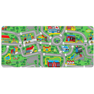 QwertyKey Nostalgia Busy Town
