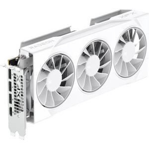 XFX Radeon RX 9070 GRE Swift White 12GB GDDR6 192-bit