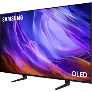 Samsung Smart TV OLED QE48S85H Seria S85H 120cm negru 4K UHD HDR