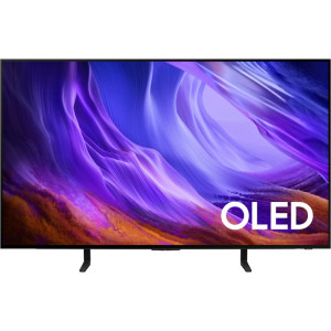 Samsung Smart TV OLED QE48S85H Seria S85H 120cm negru 4K UHD HDR
