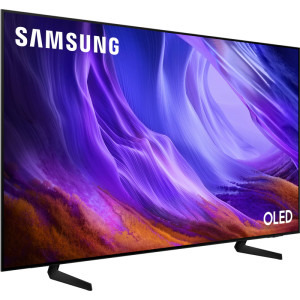 Samsung Smart TV OLED QE83S85H Seria S85H 209cm negru 4K UHD HDR