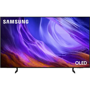 Samsung Smart TV OLED QE83S85H Seria S85H 209cm negru 4K UHD HDR
