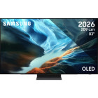 Televizor LED Samsung Smart TV OLED QE83S90H Seria S90H 209cm 4K UHD HDR