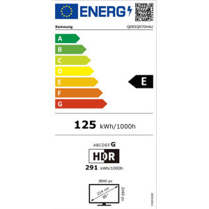 Samsung Smart TV Neo QLED QE85QN70H Seria QN70H 214cm 4K UHD HDR