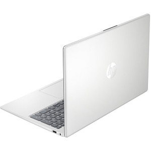 HP 15.6'' 15-fd1022nq, FHD, Procesor Intel® Core™ 5 120U (12M Cache, up to 5.00 GHz), 16GB DDR4, 256GB SSD, Intel Graphics, Free DOS, Natural Silver
