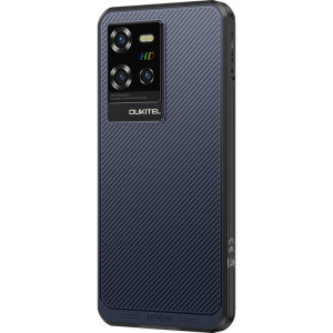 Oukitel WP50, 256GB, 4GB RAM, Dual SIM, 5G, 4-Camere, Blue