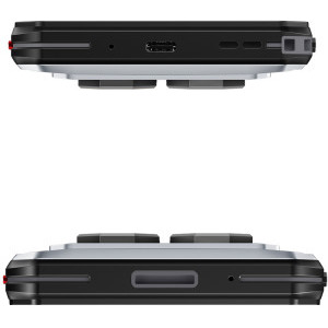 Oukitel WP60, 256GB, 8GB RAM, Dual SIM, 5G, 4-Camere, Silver