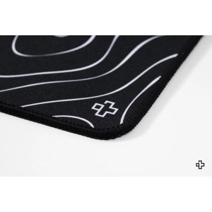 QwertyKey Topographic Black