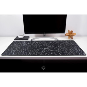 QwertyKey Topographic Black