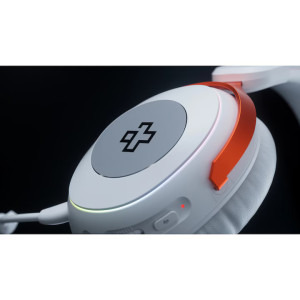 QwertyKey Pulse RGB White