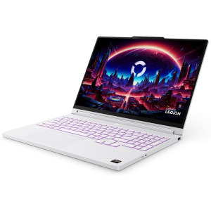 Lenovo Gaming 15.3'' Legion 5 15AGP11, WQXGA OLED 165Hz, Procesor AMD Ryzen™ AI 9 465 (24M Cache, up to 5.0 GHz), 32GB DDR5, 1TB SSD, GeForce RTX 5070 12GB, No OS, Glacier White, 3Yr Onsite Premium Care