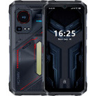 Smartphone HOTWAV Hyper 7s, 256GB, 4GB RAM, Dual SIM, 5G, Tri-Camera, Black