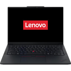 Lenovo 14'' ThinkPad E14 Gen 8, WUXGA IPS, Procesor Intel® Core™ Ultra 5 325 (12M Cache, up to 4.50 GHz), 16GB DDR5, 512GB SSD, Intel Graphics, No OS, Black
