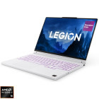 Laptop Lenovo Gaming 15.3'' Legion 5 15AGP11, WQXGA OLED 165Hz, Procesor AMD Ryzen™ AI 9 465 (24M Cache, up to 5.0 GHz), 32GB DDR5, 2TB SSD, GeForce RTX 5070 12GB, No OS, Glacier White, 3Yr Onsite Premium Care