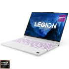 Laptop Lenovo Gaming 15.3'' Legion 5 15AGP11, WQXGA OLED 165Hz, Procesor AMD Ryzen™ AI 7 450 (16M Cache, up to 5.1 GHz), 16GB DDR5, 2TB SSD, GeForce RTX 5050 8GB, No OS, Glacier White, 3Yr Onsite Premium Care