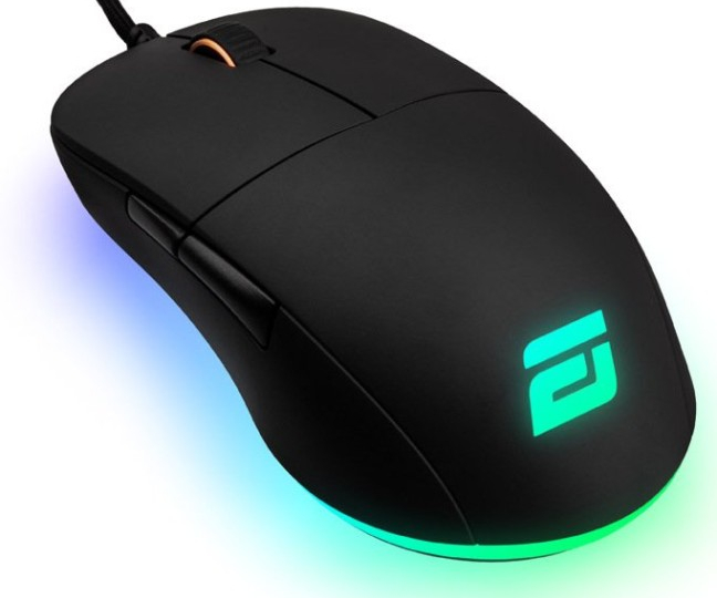 Mouse Gaming Endgame Gear XM1 RGB Black