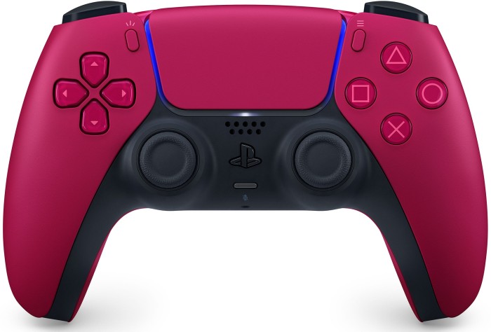 Controller Sony Wireless PlayStation DualSense Cosmic Red