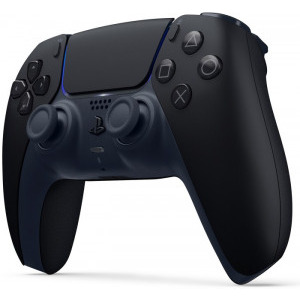 Sony PlayStation 5 DualSense Midnight Black