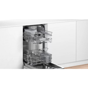 Bosch SPV2IKX10E, 9 seturi, 5 programe, Clasa F, Home Connect, 45 cm