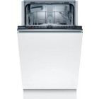 Masina de spalat vase incorporabila Bosch SPV2IKX10E, 9 seturi, 5 programe, Clasa F, Home Connect, 45 cm