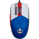 Mouse Gaming ASUS ROG Strix Impact II GUNDAM Edition