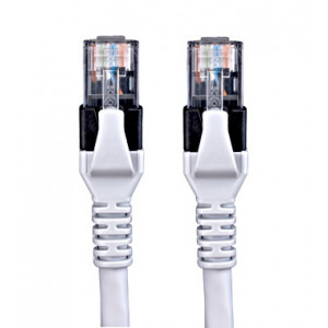 Schrack Cat. 6a Patch Cable neecranat 2m gri