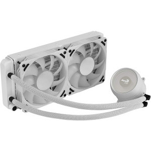 Aerocool Mirage L240 White ARGB