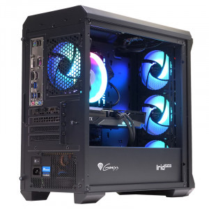 PC Gaming Balaur Powered By Kingston FURY, Intel i3 10100F 3.6GHz