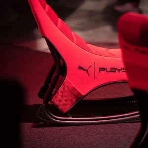Playseat PUMA Active Gaming Seat - Red