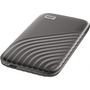 WD SanDisk My Passport 1TB USB 3.2 tip C Gray