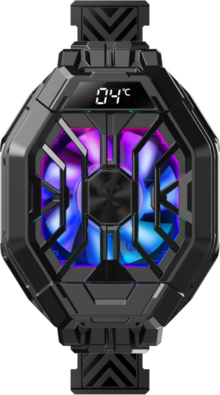 Accesoriu Xiaomi Ventilator Black Shark FunCooler 2Pro, pentru Black Shark 4