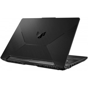 ASUS Gaming 15.6'' TUF F15 FX506HC, FHD 144Hz, Procesor Intel® Core™ i7-11800H (24M Cache, up to 4.60 GHz), 16GB DDR4, 512GB SSD, GeForce RTX 3050 4GB, No OS, Graphite Black