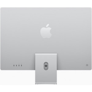 Apple iMac 24 inch 4.5K Retina, Apple M1, 16GB RAM, 1TB SSD, 8 core GPU, Mac OS Big Sur, INT keyboard, Silver