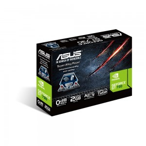 ASUS GeForce GT 730 Silent 2GB DDR3