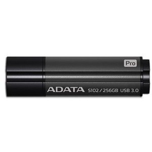 ADATA S102 Pro Advanced 256GB USB 3.1 gri