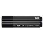 Memorie externa ADATA S102 Pro Advanced 256GB USB 3.1 gri