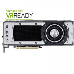 EVGA GeForce GTX 980 Ti 6GB GDDR5 384-bit