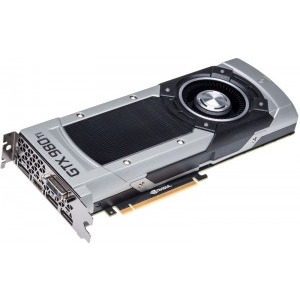 EVGA GeForce GTX 980 Ti 6GB GDDR5 384-bit