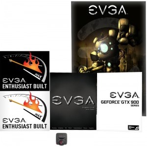 EVGA GeForce GTX 980 Ti 6GB GDDR5 384-bit