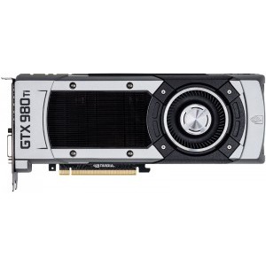 EVGA GeForce GTX 980 Ti Superclocked 6GB GDDR5 384-bit