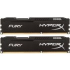 HyperX Fury Black 16GB DDR3L 1866MHz CL11 Dual Channel Kit