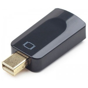 Adaptor Gembird 1x Mini DisplayPort - 1x HDMI, negru