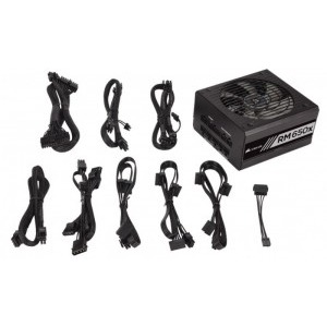 Corsair RMx Series RM650x, 80+ Gold, 650W