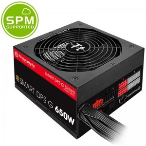 Thermaltake Smart DPS G, 80+ Gold 650W