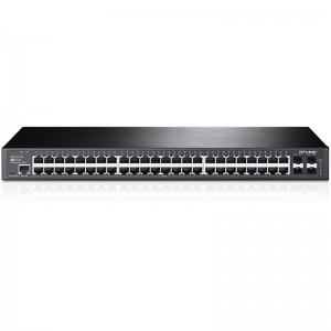 Switch Omada by TP-LINK Gigabit T2600G-52TS